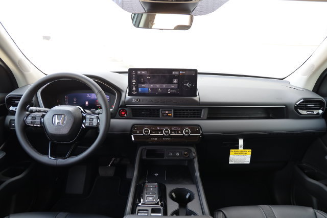New 2026 Honda Passport RTL image 28