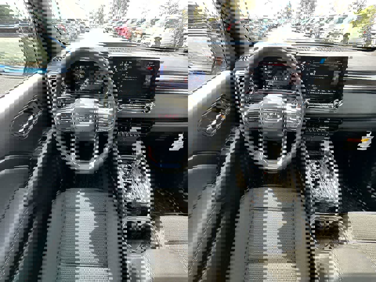 New 2025 GMC Canyon Elevation w/ Convenience Package image 10