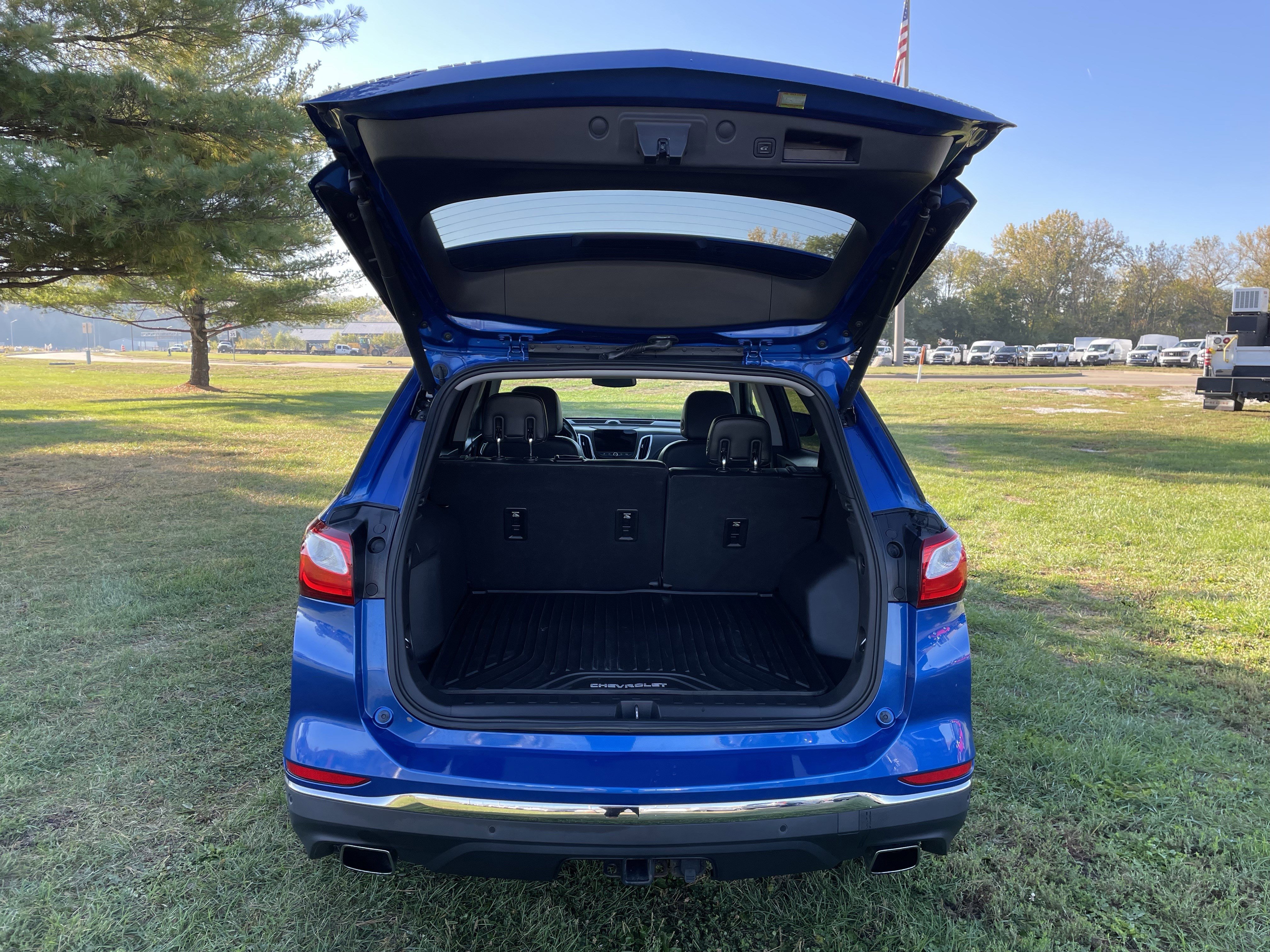 Used 2019 Chevrolet Equinox Premier image 5