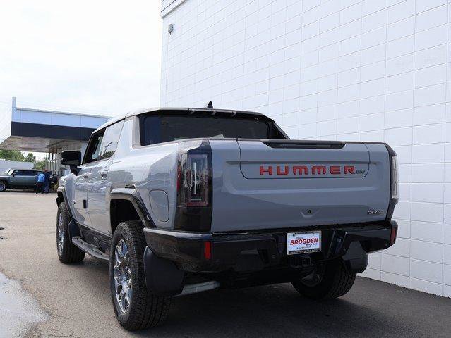 New 2025 GMC Hummer EV 3X w/ Battery Pack, 24 Module Pack image 3