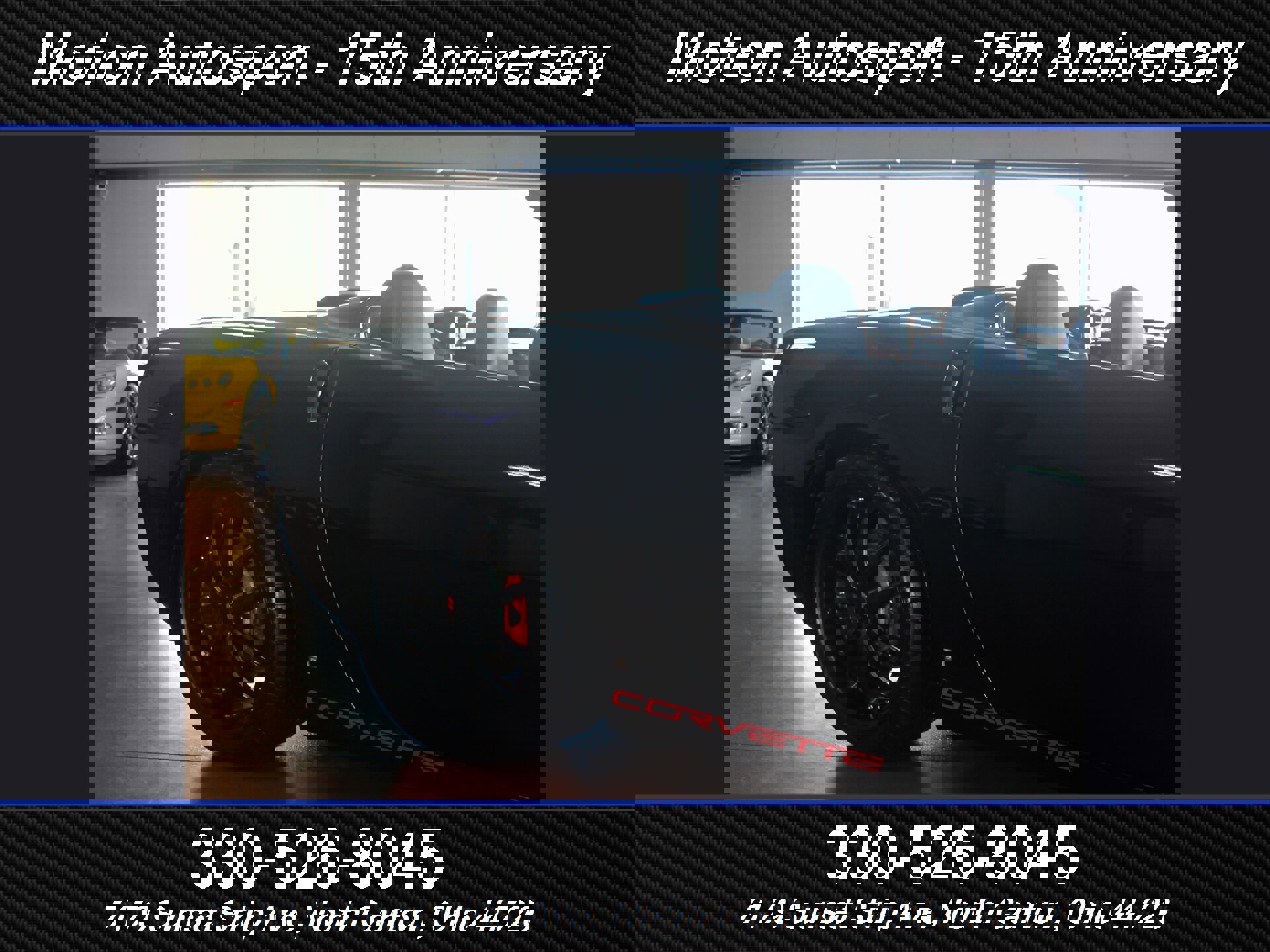 Used 2007 Chevrolet Corvette Convertible w/ Preferred Equipment Group image 51