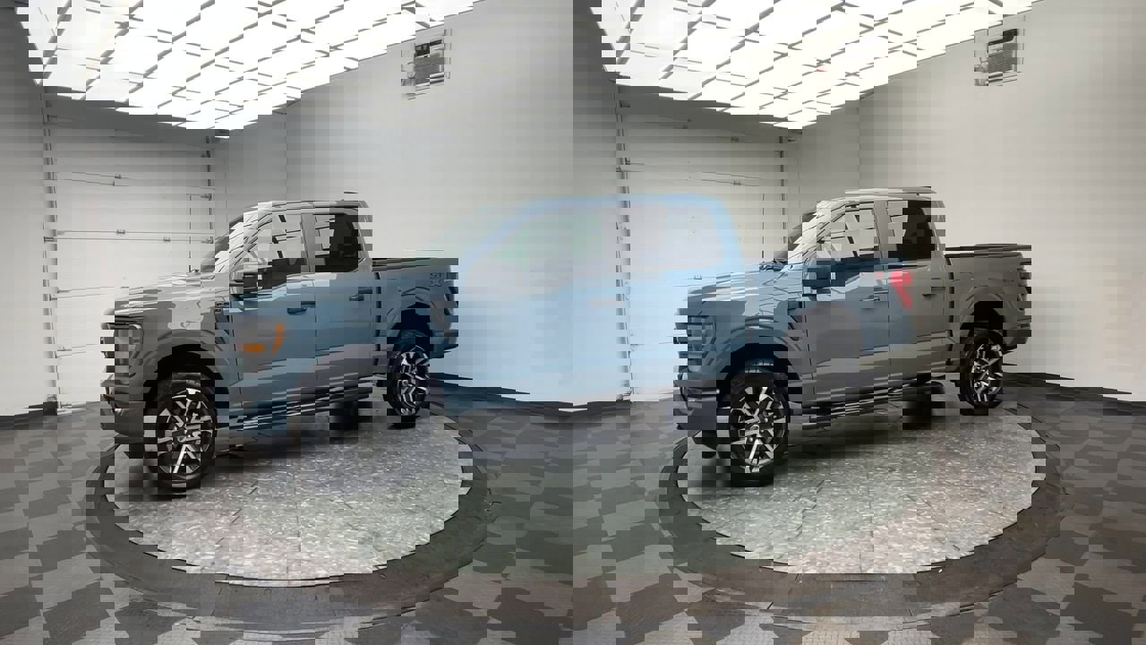 Certified 2023 Ford F150 XL w/ STX Appearance Package image 36