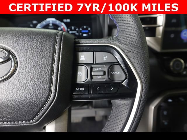 Used 2026 Toyota Sequoia Platinum image 27