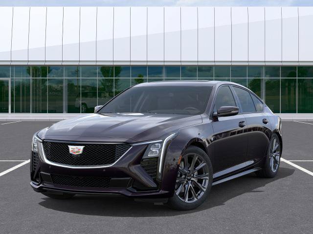 New 2026 Cadillac CT5 Sport w/ Technology Package RWD image 6