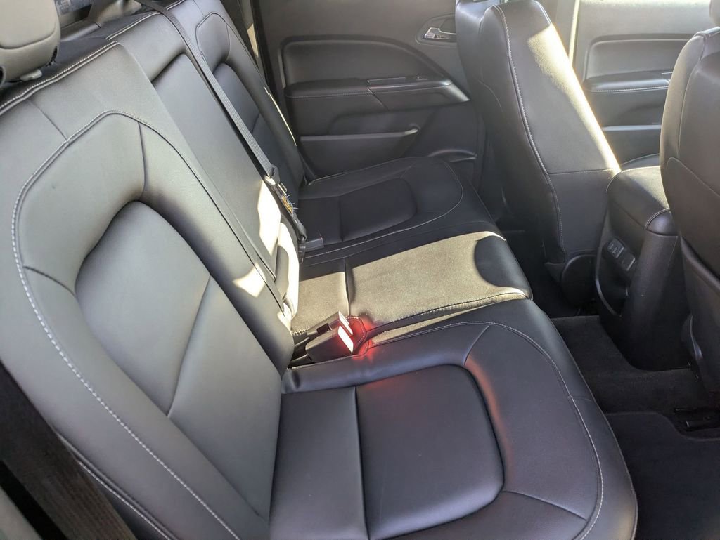 Used 2016 GMC Canyon SLT image 23