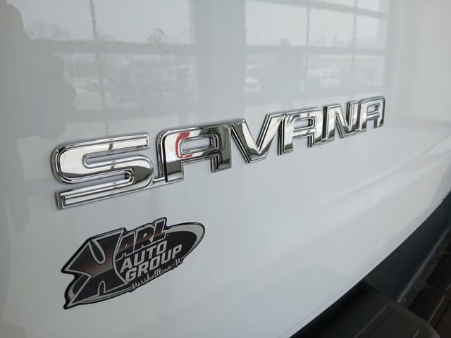 New 2026 GMC Savana 2500 Extended w/ Driver Convenience Package RWD image 36