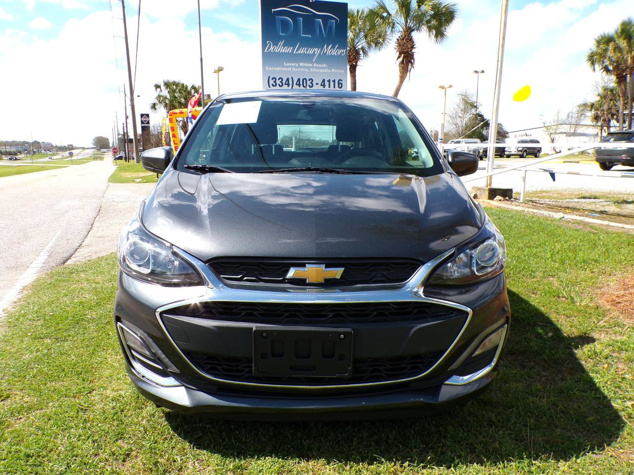 Used 2022 Chevrolet Spark LT FWD image 3