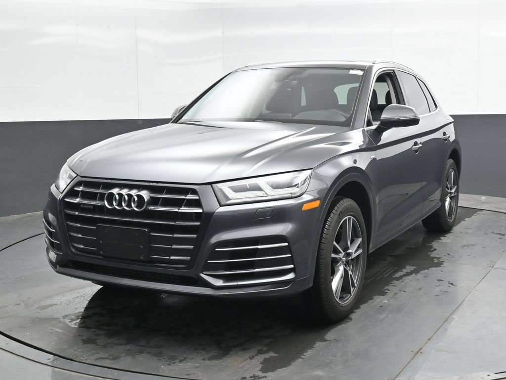 Used 2020 Audi Q5 e Premium Plus w/ Premium Plus Package AWD/4WD image 8