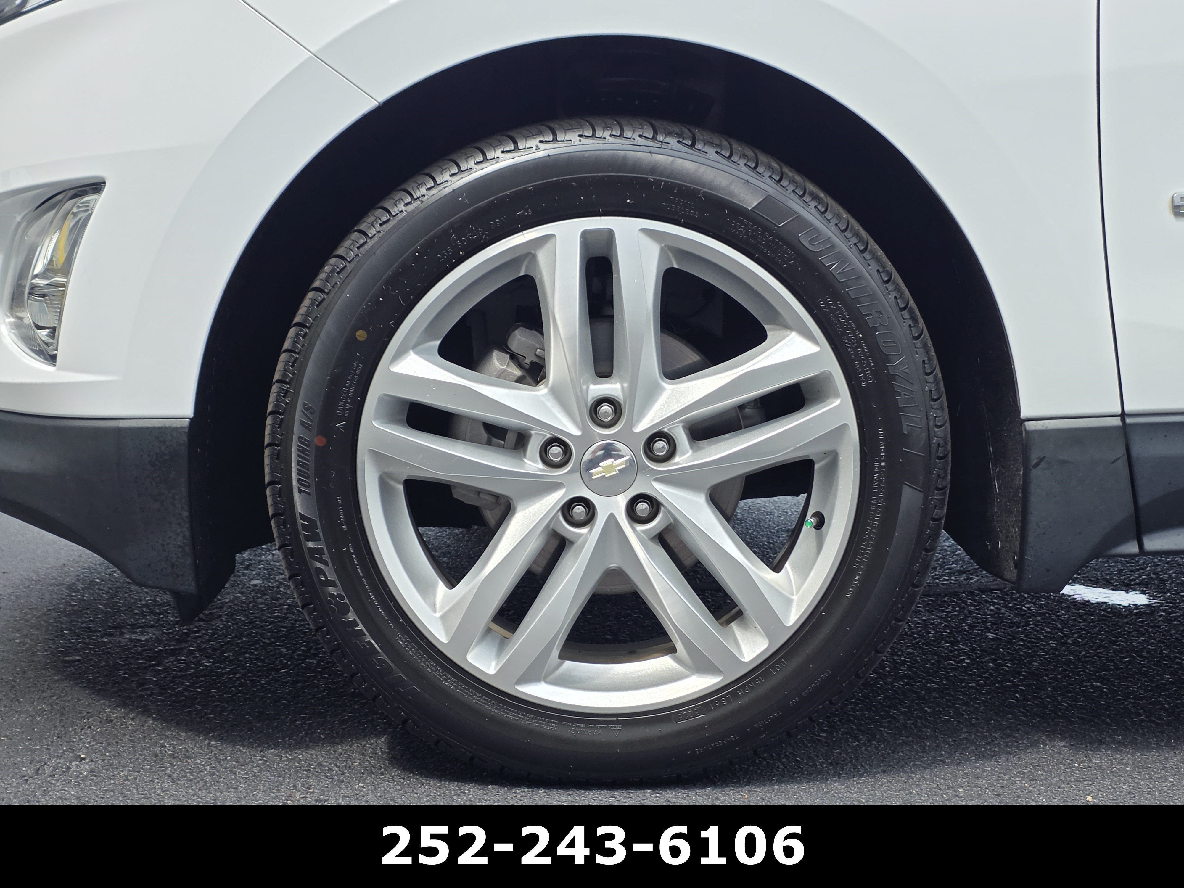 Used 2020 Chevrolet Equinox Premier FWD image 44