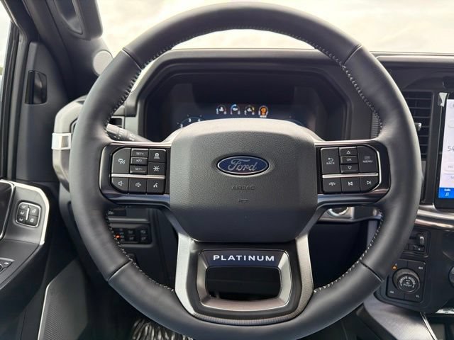 New 2026 Ford F150 Platinum w/ Equipment Group 702A High AWD/4WD image 19