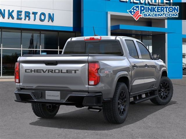 New 2026 Chevrolet Colorado W/T image 5
