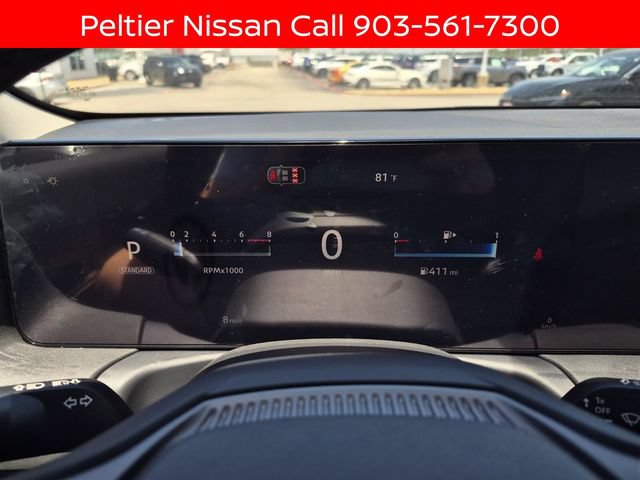 New 2026 Nissan Sentra SV w/ SV Convenience Package FWD image 17