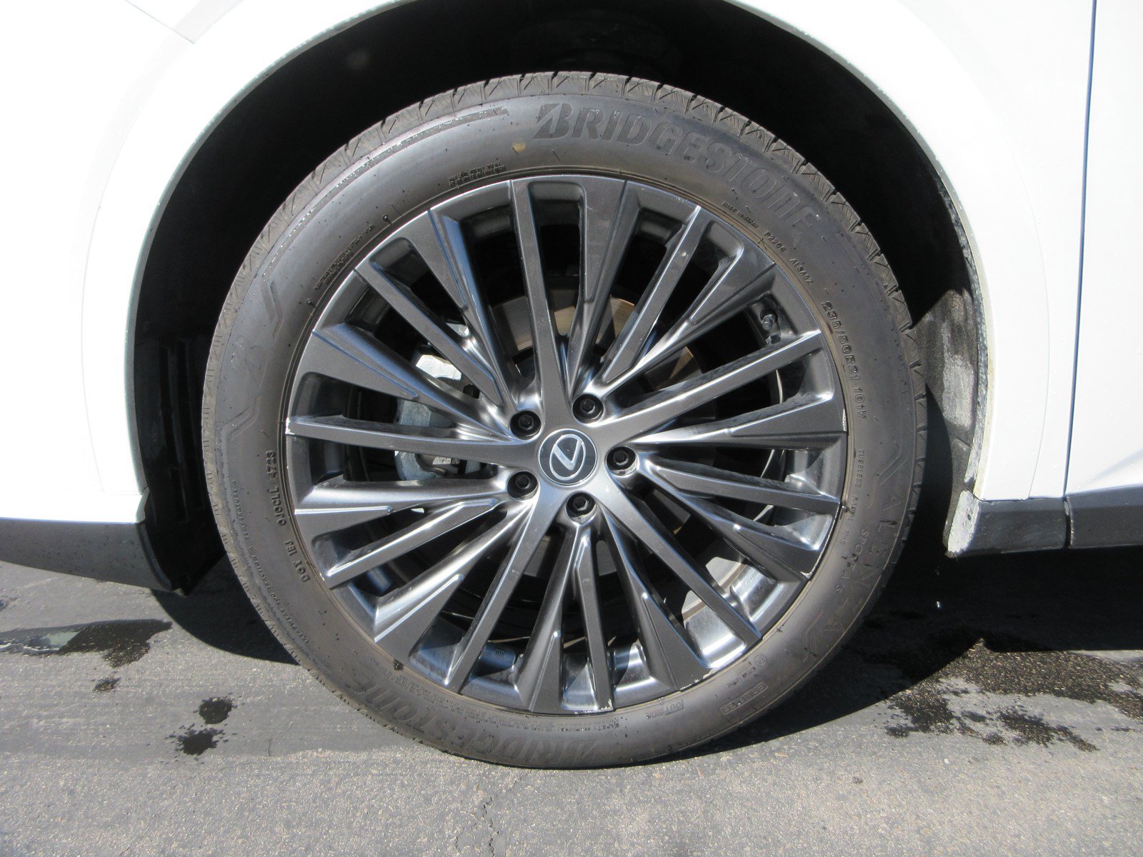 Used 2023 Lexus RX 350 AWD w/ Cold Area Package image 18