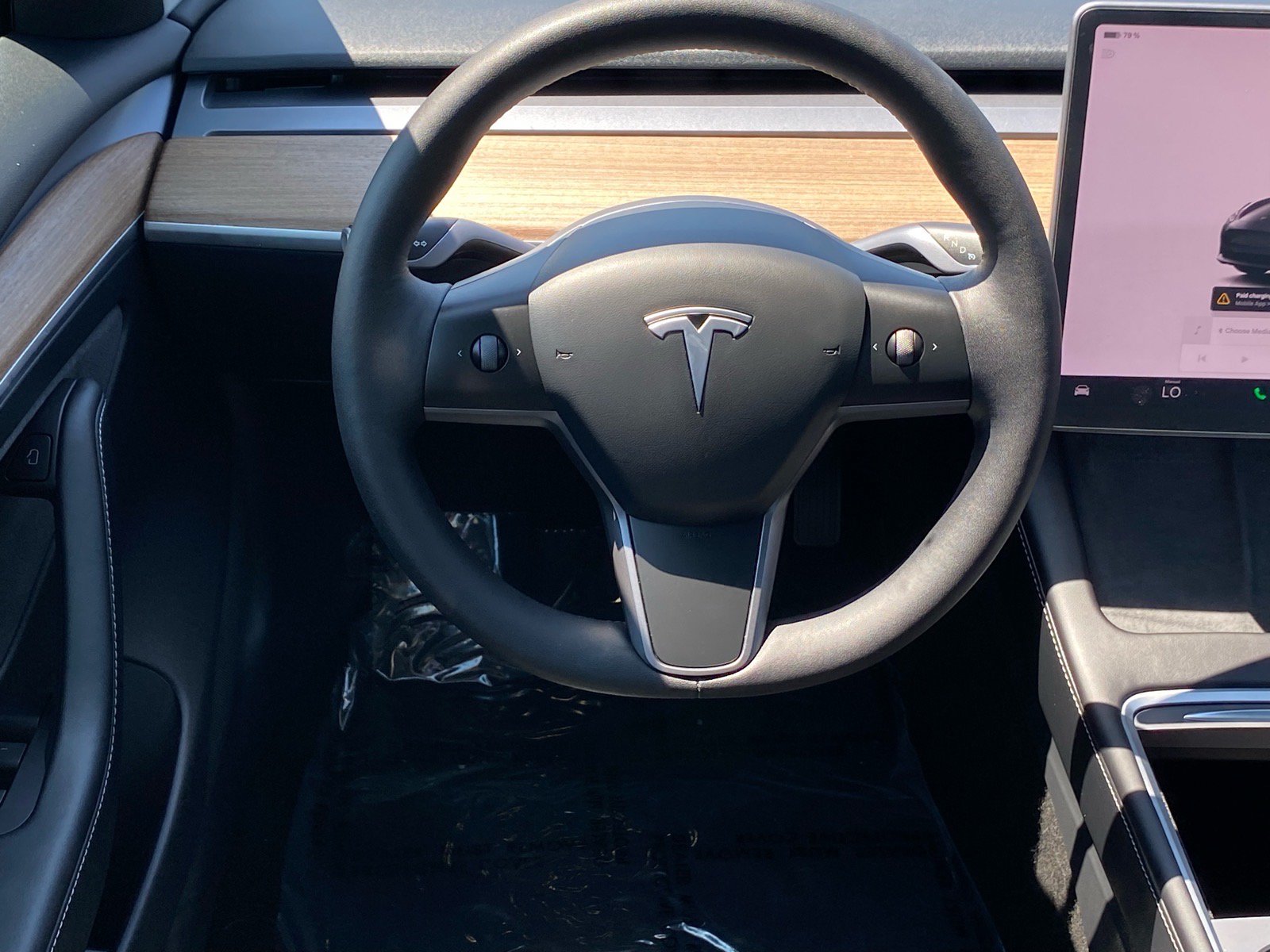 Used 2022 Tesla Model 3 Long Range AWD/4WD image 5
