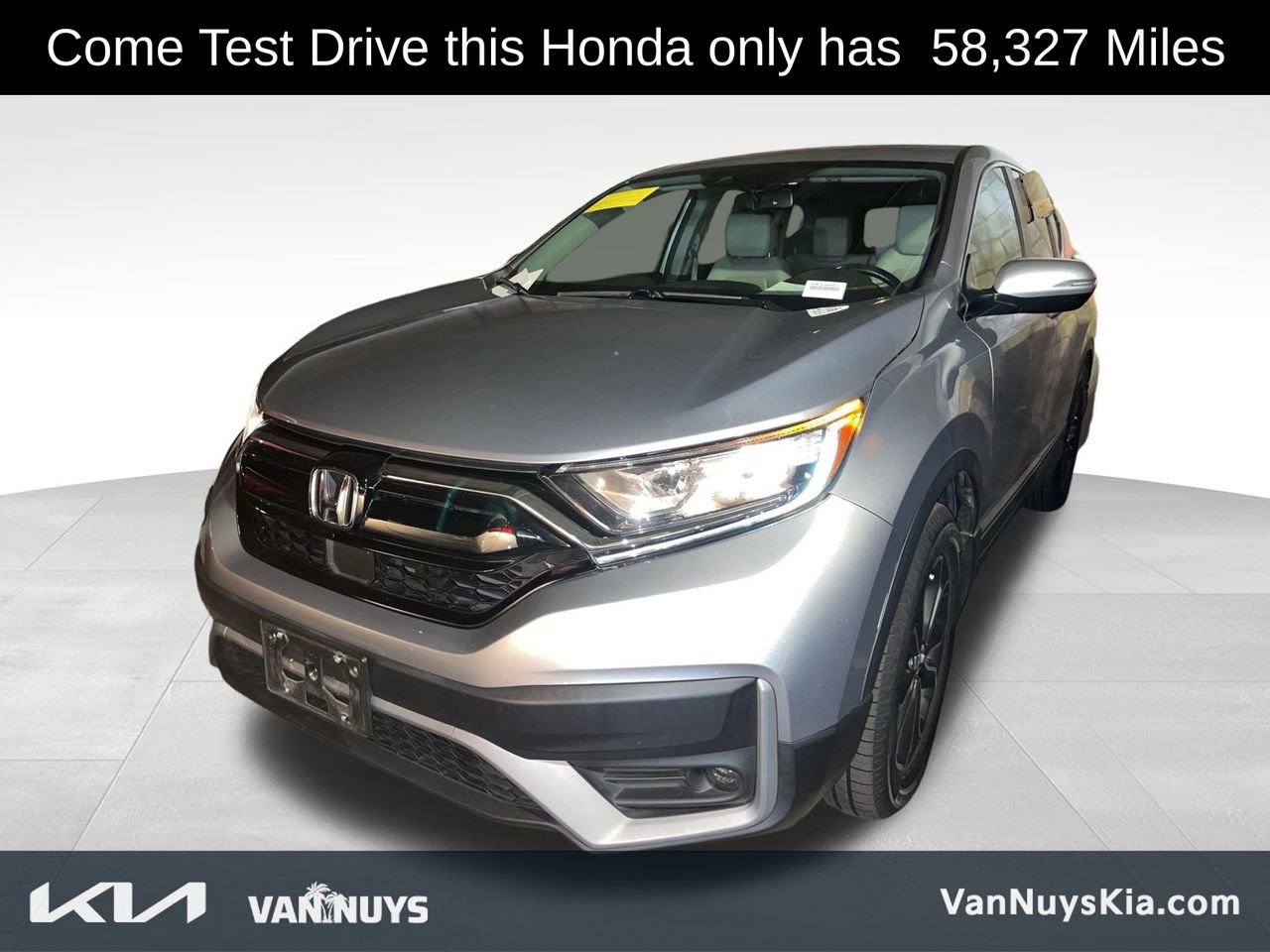 Used 2022 Honda CR-V EX-L