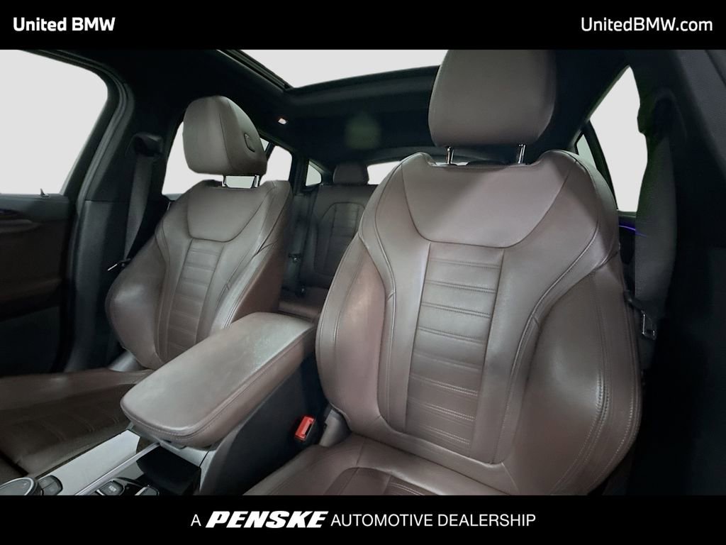 Used 2019 BMW X4 M40i w/ Executive Package image 5