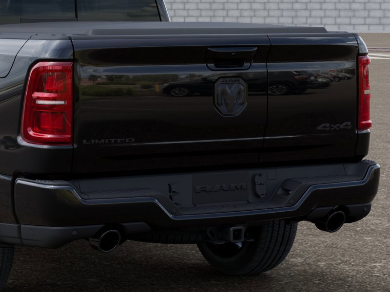 New 2026 RAM 1500 Limited AWD/4WD image 14