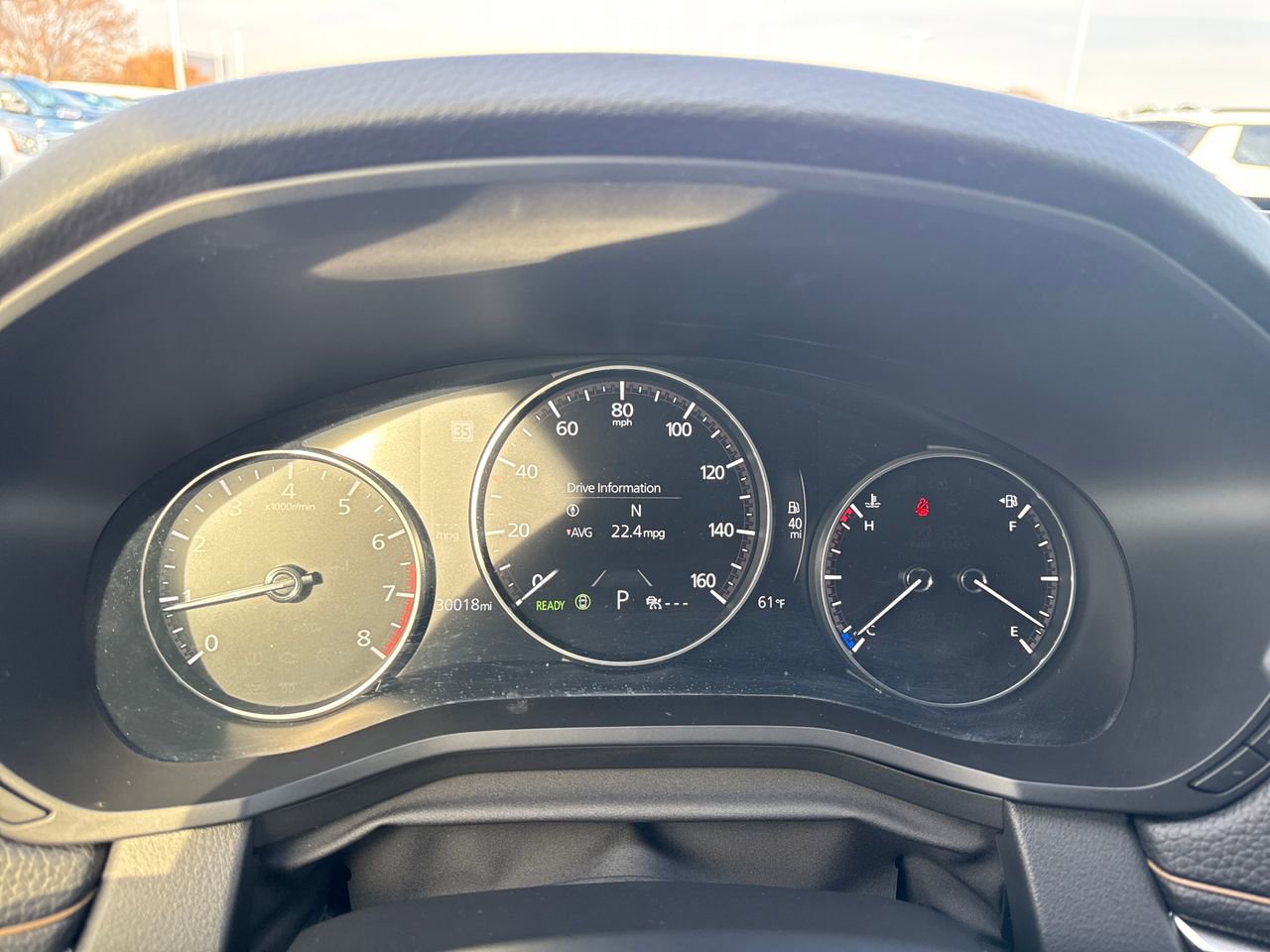 Used 2024 MAZDA CX-90 3.3 Turbo w/ Premium Package image 20