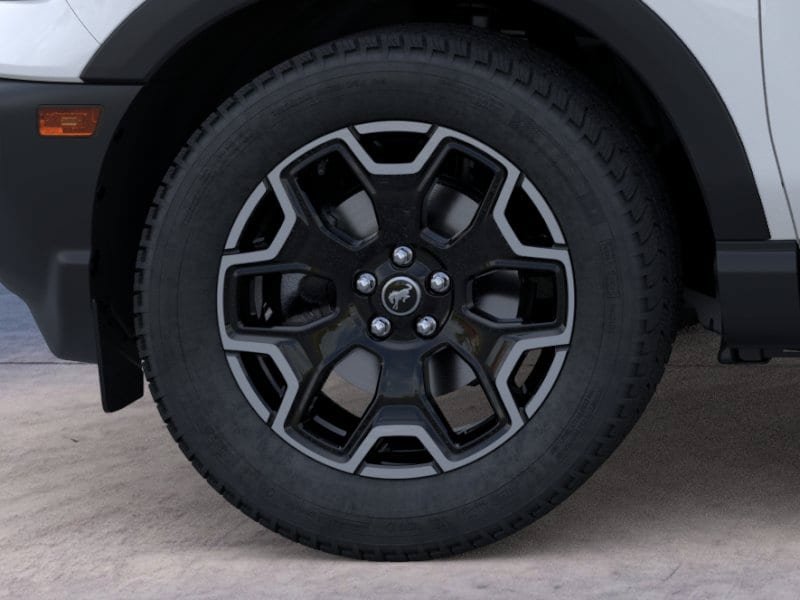 New 2026 Ford Bronco Sport Outer Banks AWD/4WD image 42