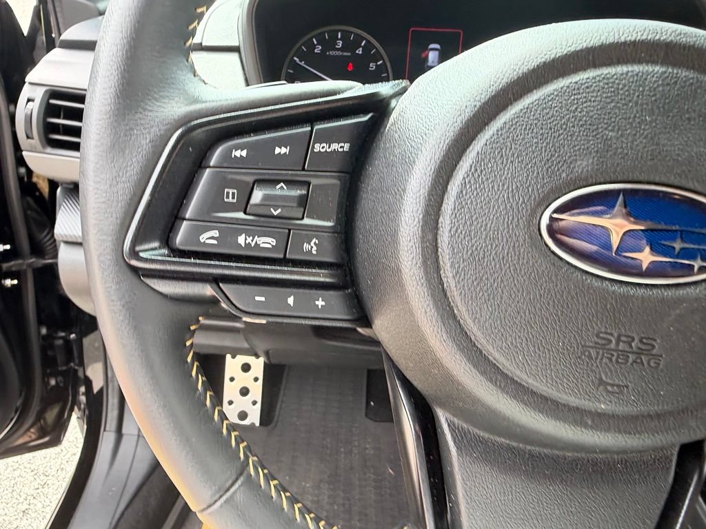 Used 2024 Subaru Crosstrek 2.5i Sport AWD/4WD image 27
