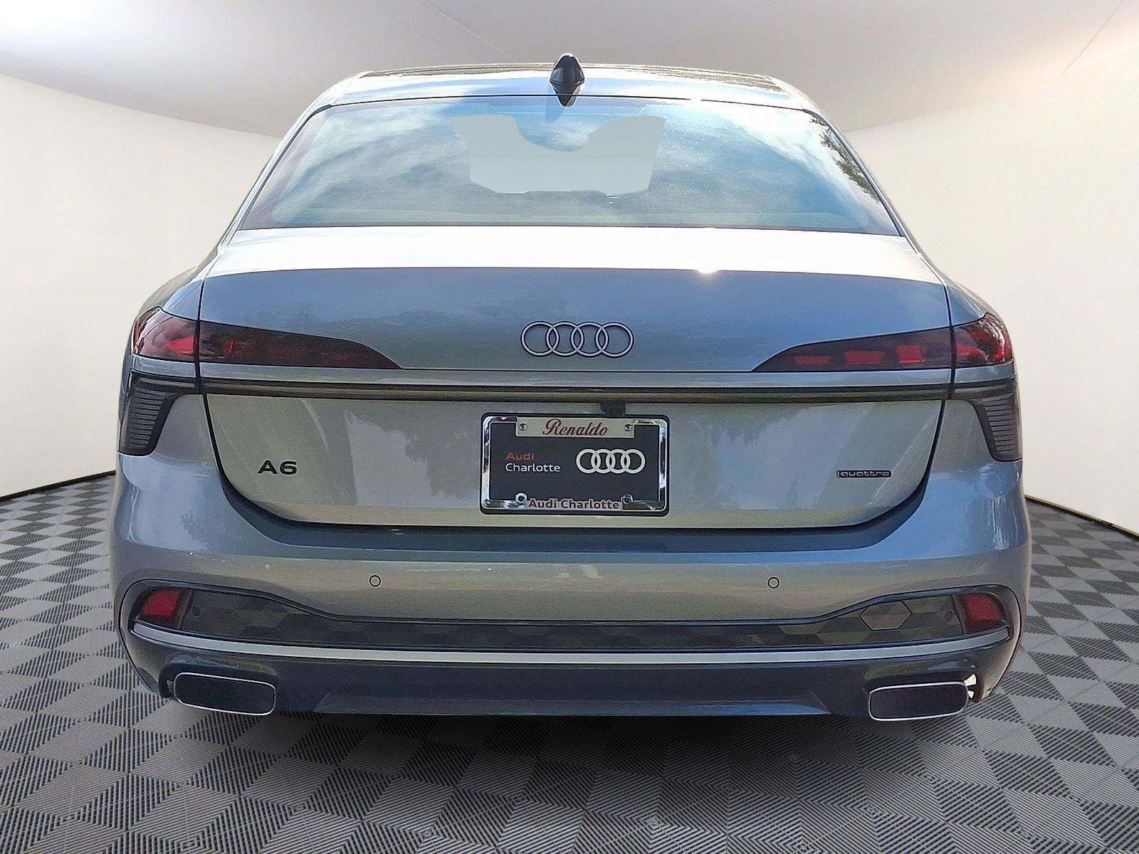 Certified 2026 Audi A6 Premium Plus w/ Prestige Package AWD/4WD image 5
