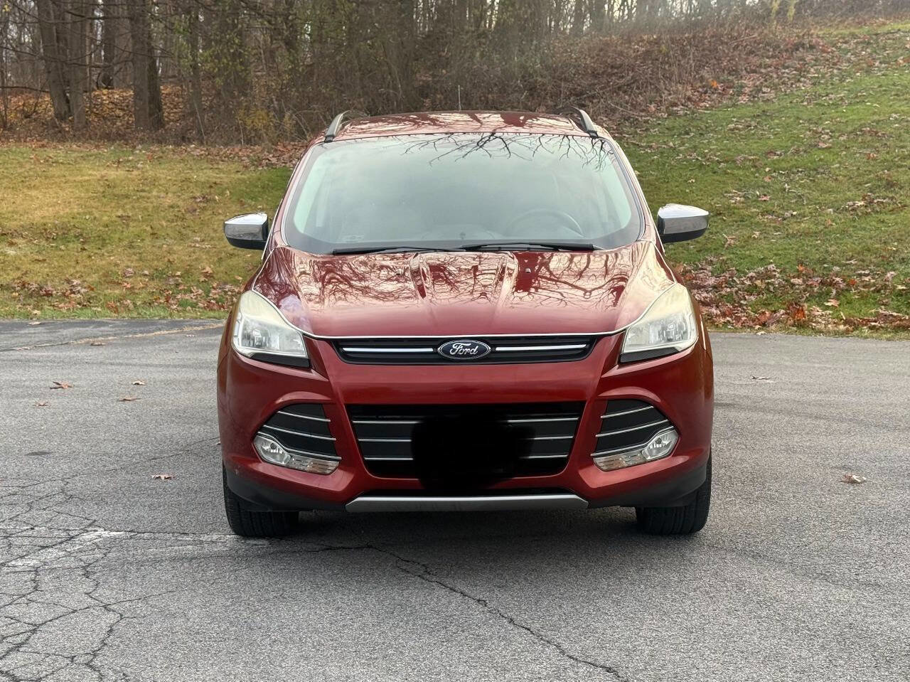 Used 2015 Ford Escape SE w/ SE Chrome Package image 2