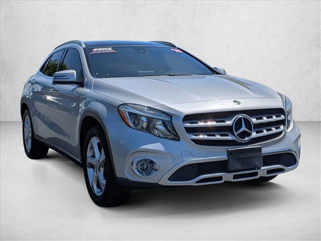 Certified 2018 Mercedes-Benz GLA 250 4MATIC image 3