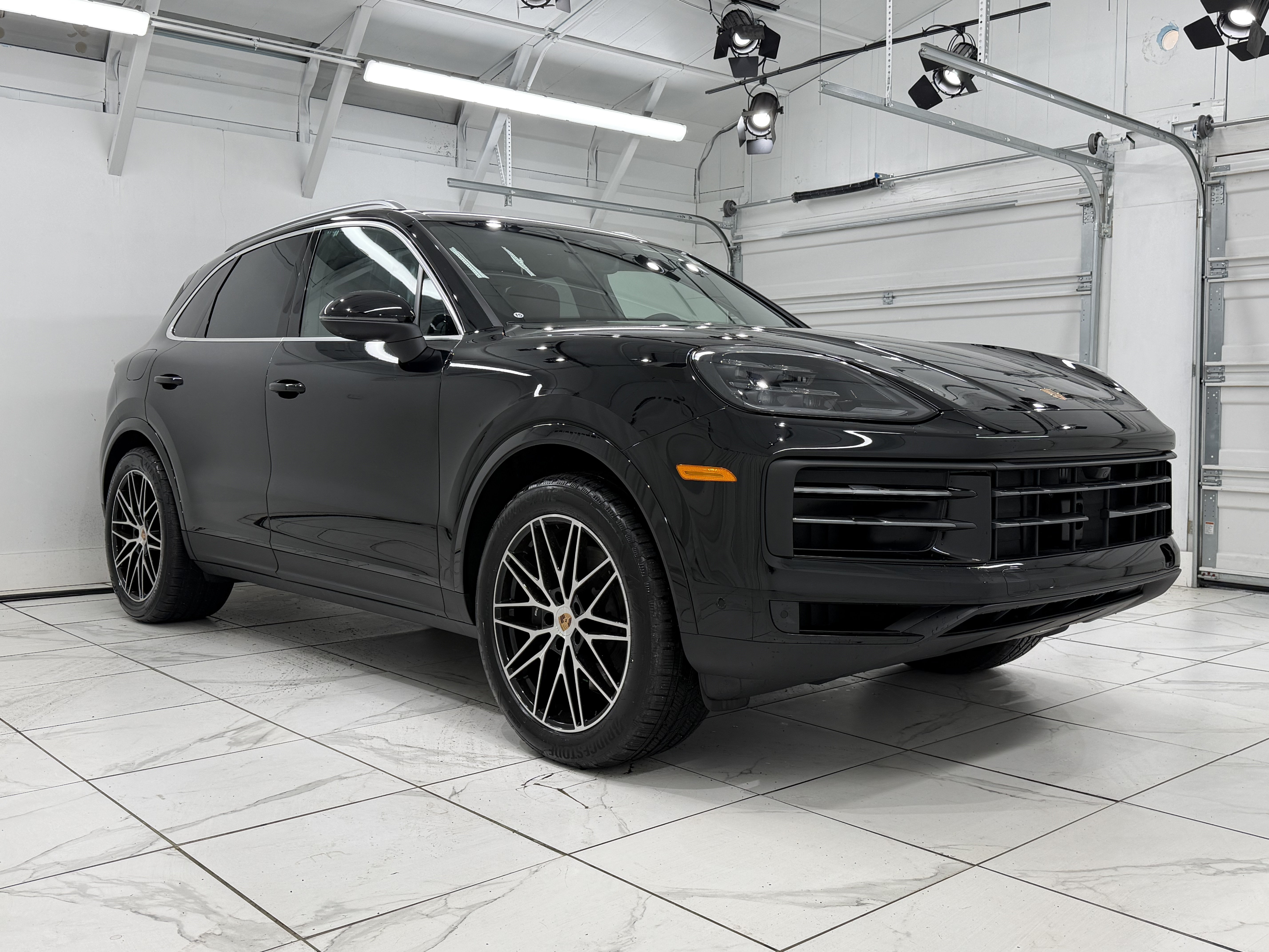 New 2026 Porsche Cayenne AWD/4WD image 10