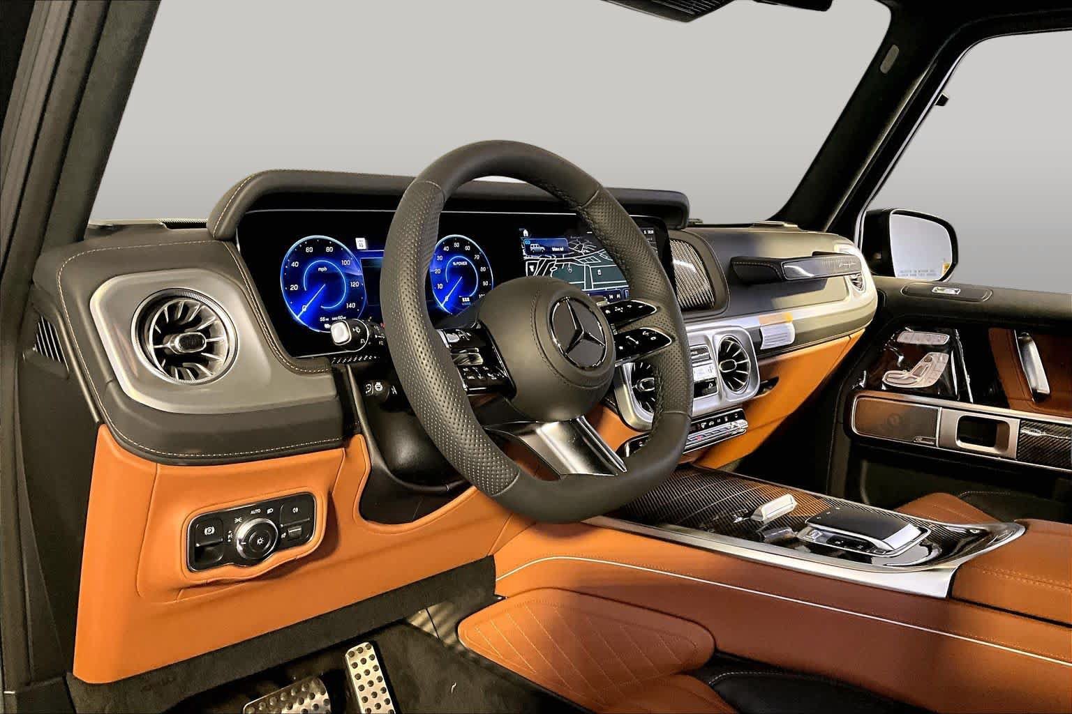 New 2027 Mercedes-Benz G 580 e image 9