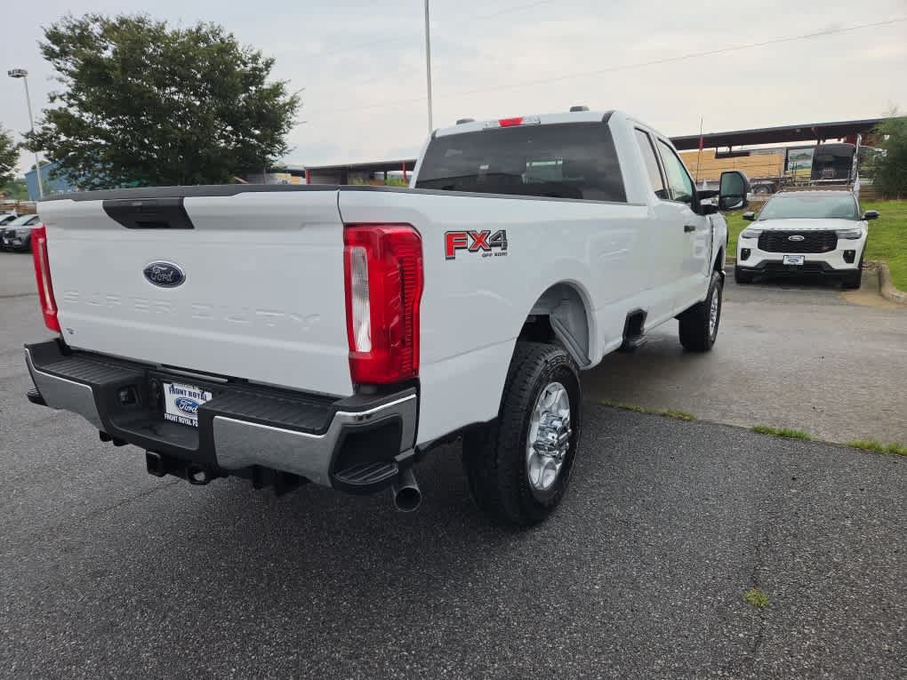 New 2026 Ford F350 XLT AWD/4WD image 9