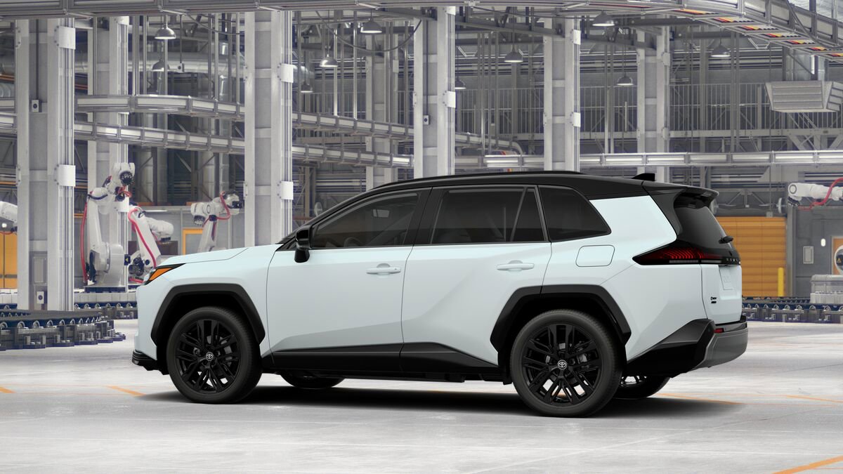 New 2026 Toyota RAV4 XSE image 5