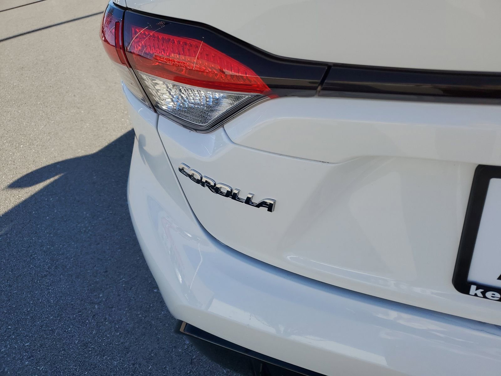 Certified 2025 Toyota Corolla SE image 7