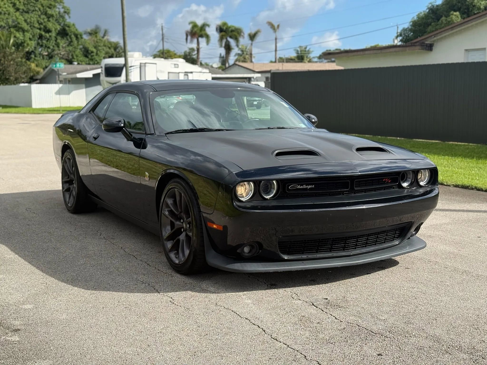 Used 2023 Dodge Challenger R/T Scat Pack