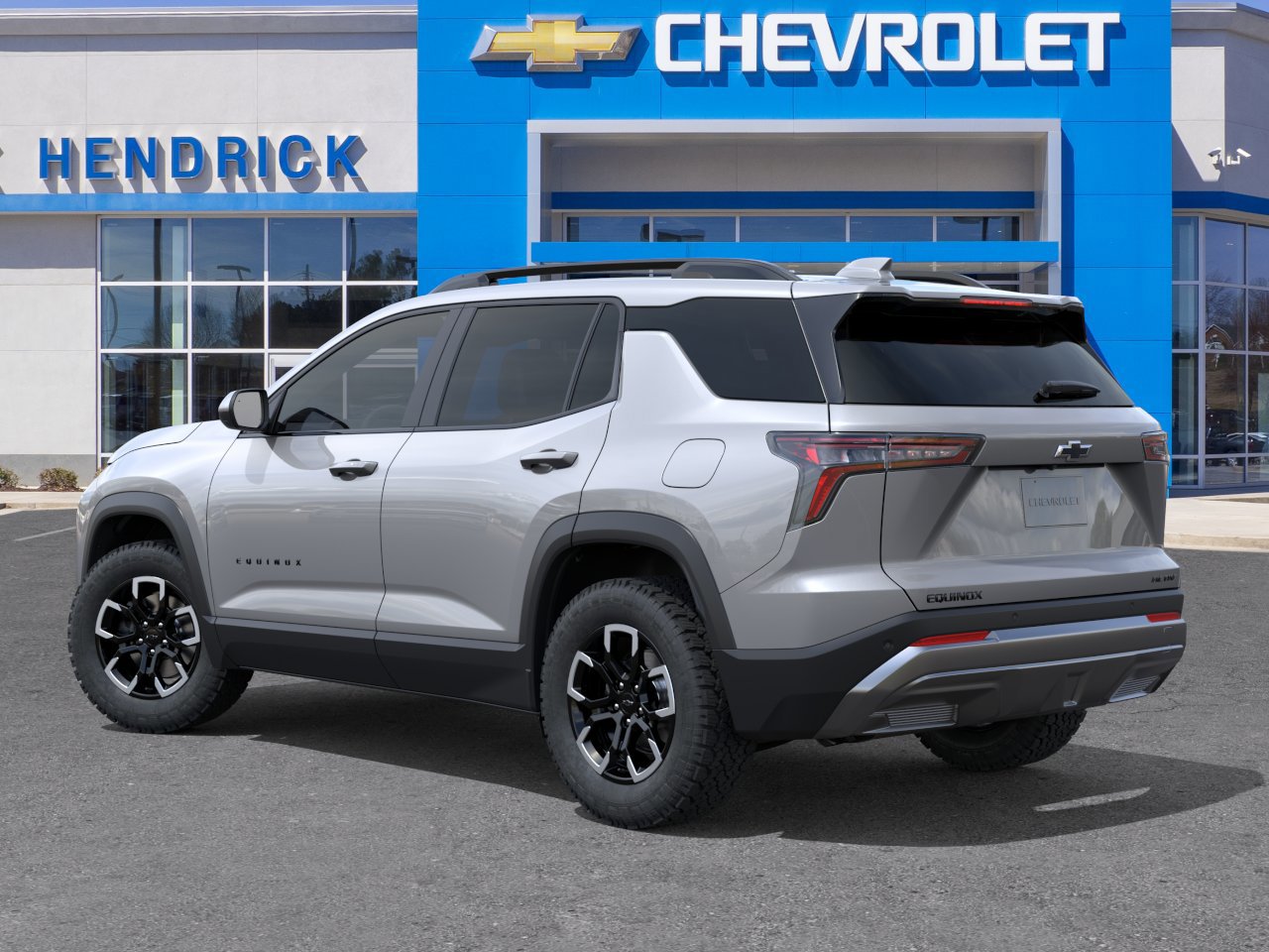 New 2026 Chevrolet Equinox ACTIV image 5