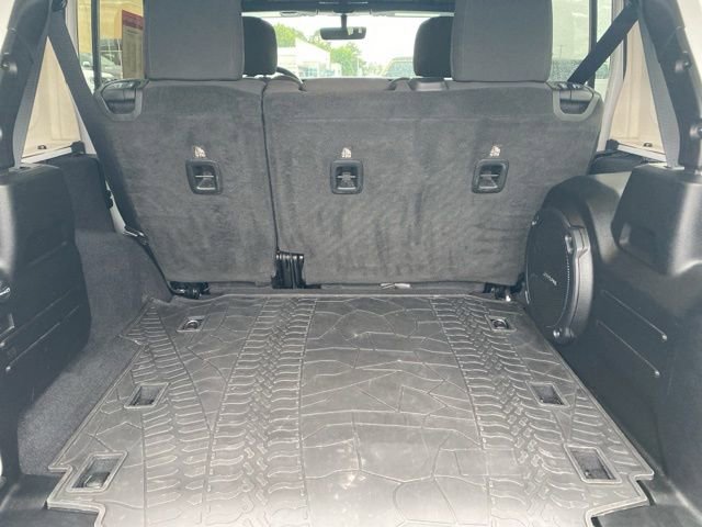 Used 2023 Jeep Wrangler Unlimited Sport AWD/4WD image 37