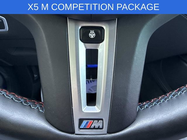Used 2023 BMW X5 M w/ Competition Package AWD/4WD image 74