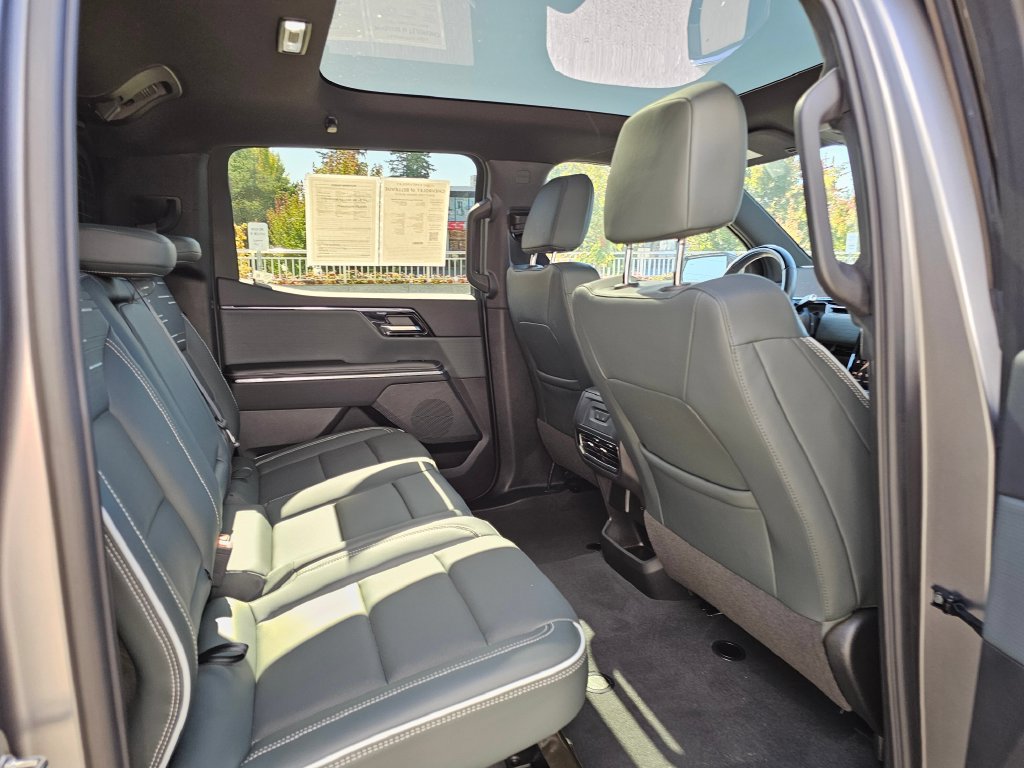 Used 2026 GMC Sierra EV AT4 AWD/4WD image 15