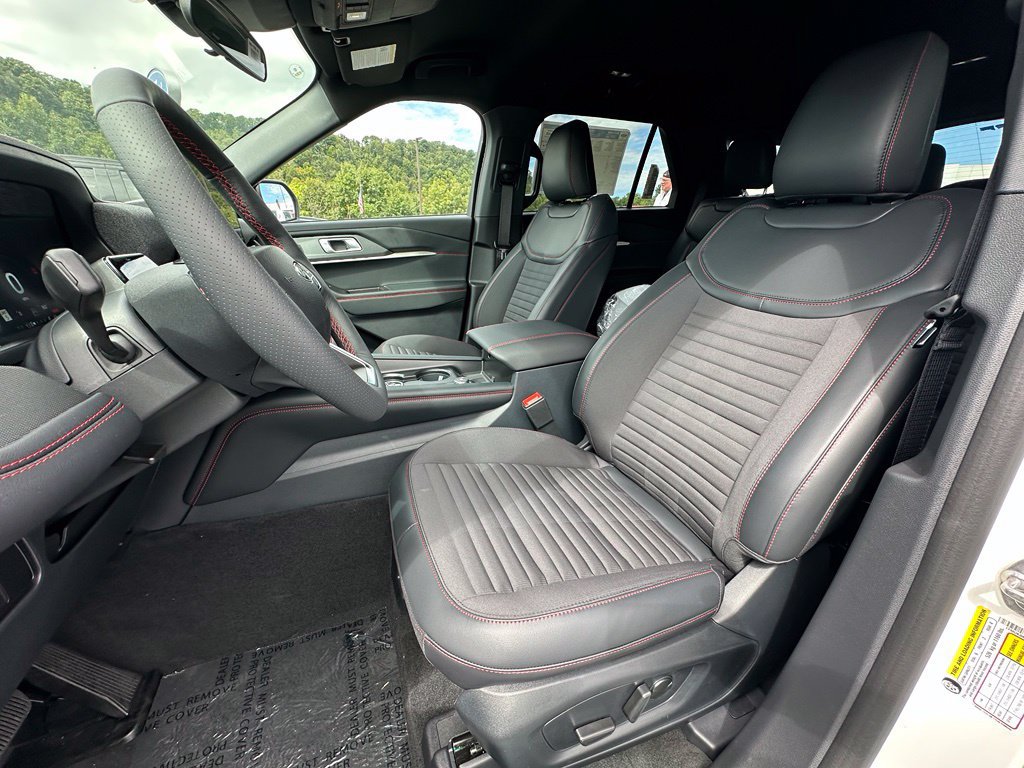 New 2027 Ford Explorer ST-Line AWD/4WD image 16