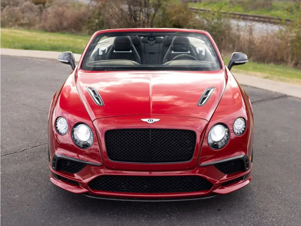 Used 2018 Bentley Continental GT Supersports image 13