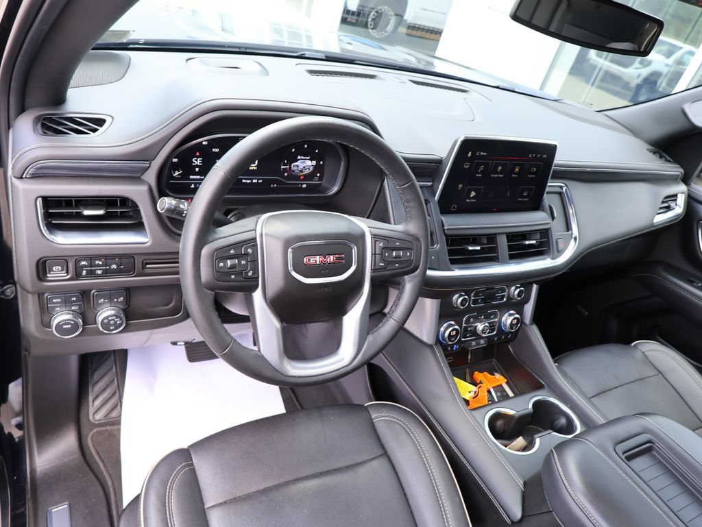Used 2023 GMC Yukon XL SLT w/ SLT Luxury Package AWD/4WD image 25