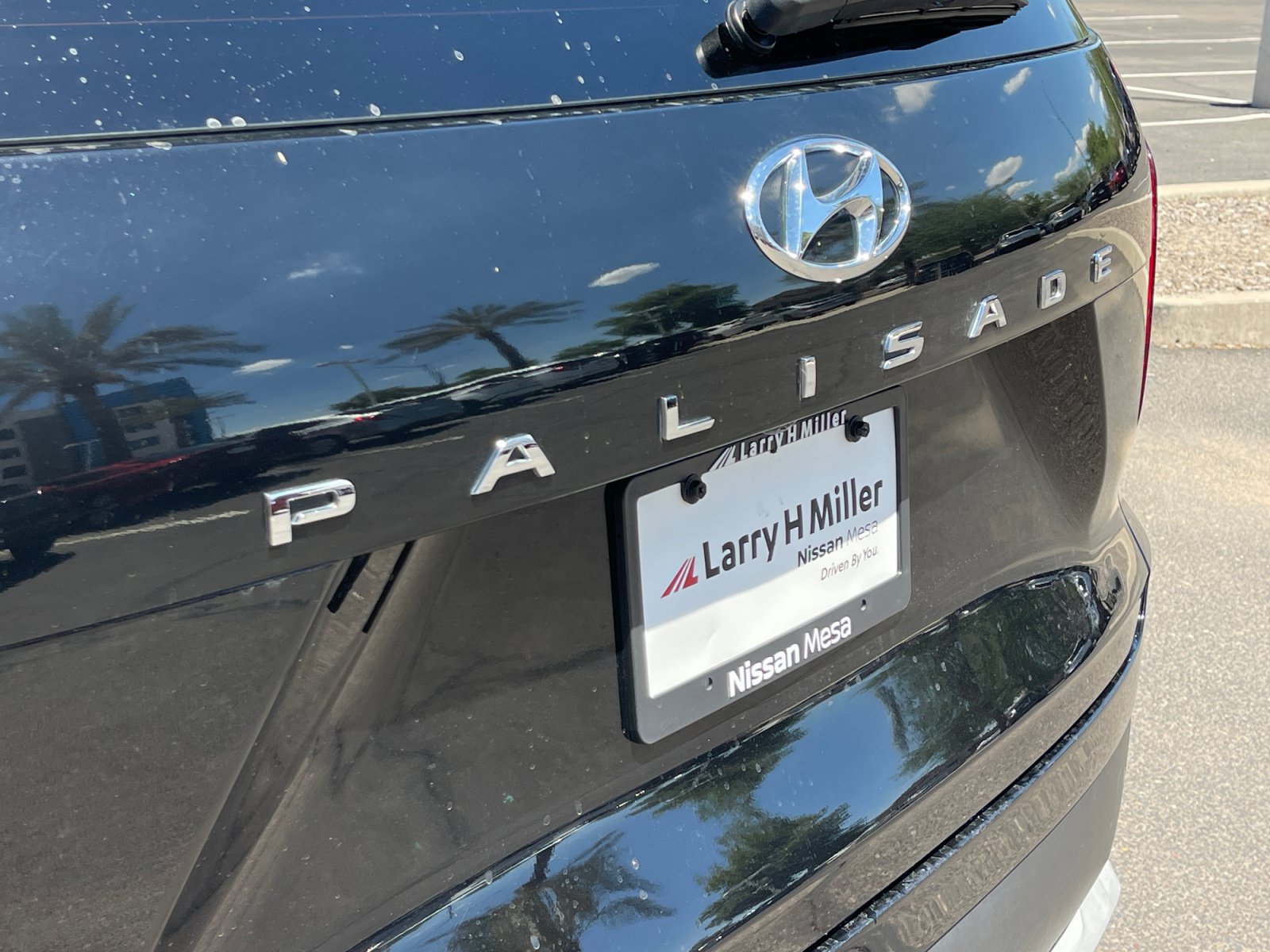Used 2022 Hyundai Palisade SEL w/ Convenience Package FWD image 24
