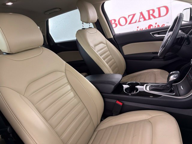 Used 2017 Ford Edge SEL w/ Equipment Group 201A FWD image 35