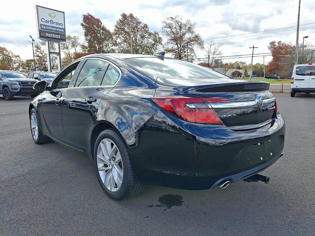 Used 2016 Buick Regal image 5