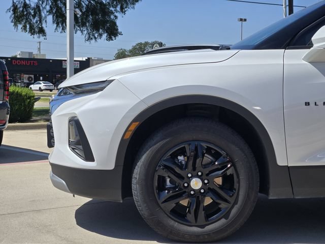 Certified 2022 Chevrolet Blazer LT FWD image 6