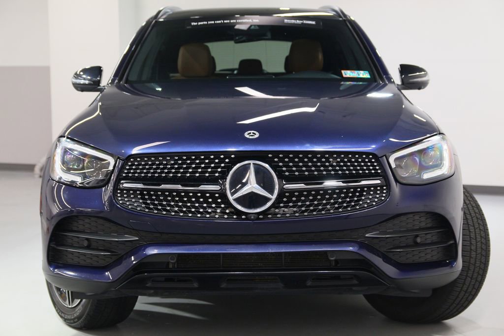 Certified 2022 Mercedes-Benz GLC 300 4MATIC image 9