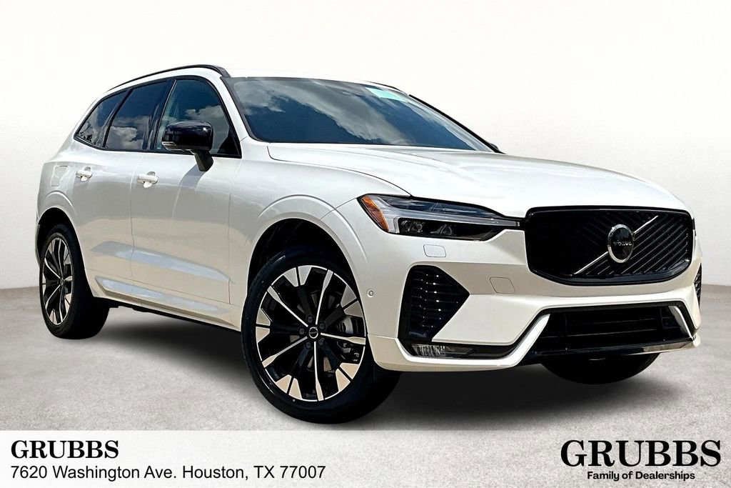 New 2026 Volvo XC60 B5 Plus w/ Protection Package Premier AWD/4WD image 1