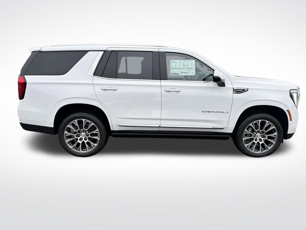 New 2026 GMC Yukon Denali w/ Denali Reserve Package image 9