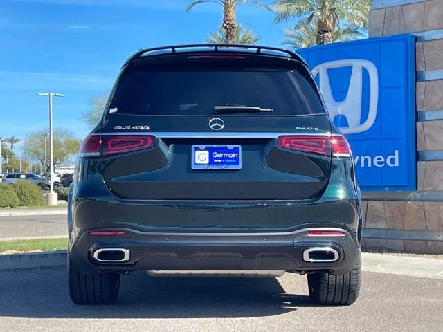 Used 2022 Mercedes-Benz GLS 450 4MATIC image 7