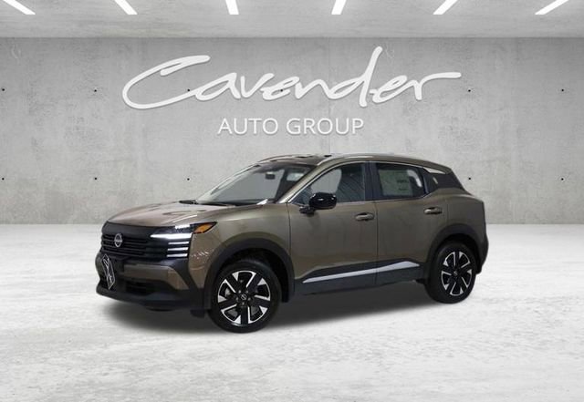 New 2026 Nissan Kicks SV image 1