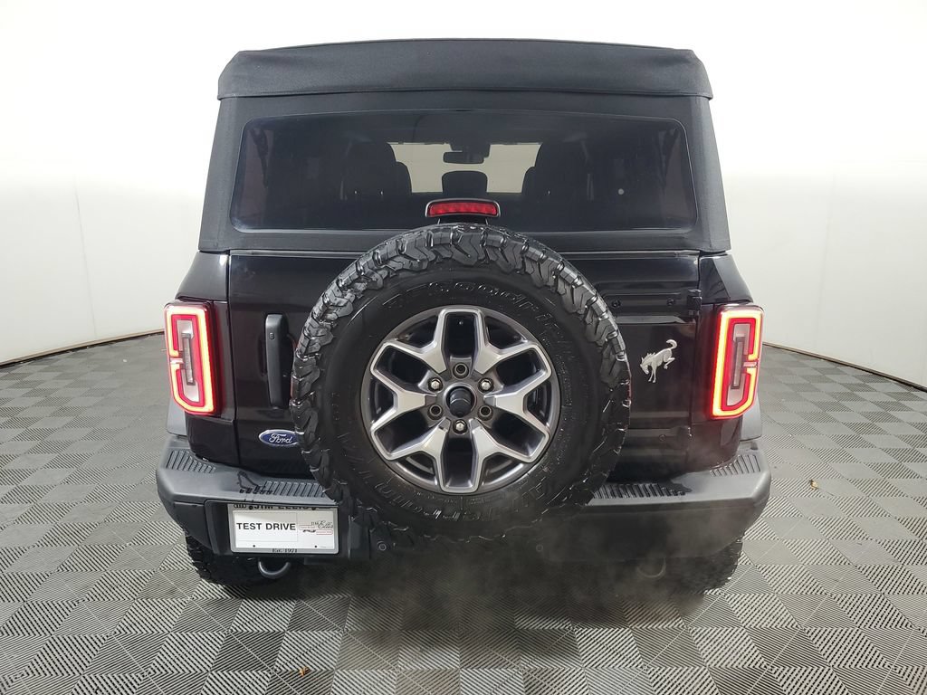 Used 2023 Ford Bronco Badlands AWD/4WD image 5